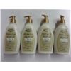 Image 1 : 4 New Moroccan Argan Oil Lotion 12floz with pump