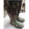 Image 1 : New Mens Red Head Waterproof Boots / CAMO SpanTough 16inch/ size9
