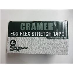 New Cramer ECO-Flex Bandage 2" x 6 yards grey non adhesive lightweight
