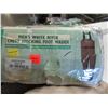 Image 1 : New White River Chest Waders stocking foot 3xl  / Note: front chest pocket