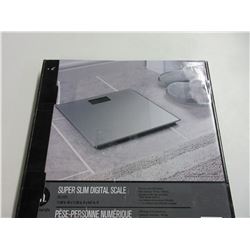 New super slim Digital Scale LCD Display / 330lbs max