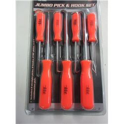 New Pick & Hook Set 7 piece