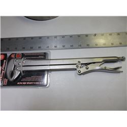 New 15 inch 90 degree Vise Grips