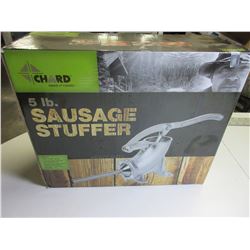 New Chard Sausage Stuffer / 5 lb