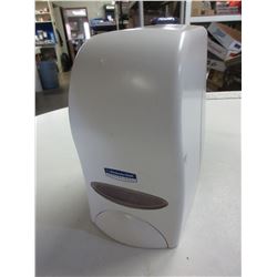 Kimberly Clark wall mount Soap Dispensor / comes with soap