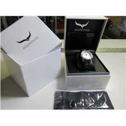 New AquaSwiss Vessel Women's Watch / go to www.aquaswisswatch.com