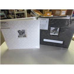 Bundle of 4 Scapbook Albums / 10 - 12x12 sheet protectors