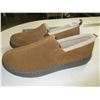 Image 1 : New Mossimo Mens Slippers Genuine Suede non marking sole size 12