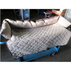 Furniture Protector for your sofa / Keeps pet hair off tour couch