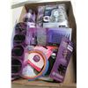 Image 1 : Flat full of New Assorted Goody Hair Items