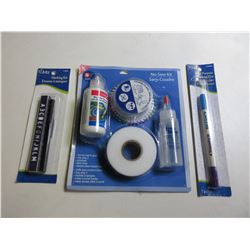 No-Sew Kit with Marking Pen and Marking Kit