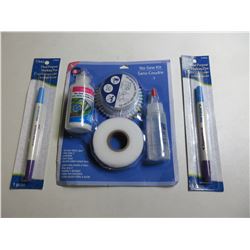 No-Sew Kit with 2 Marking Pen
