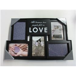 Love Picture Frame / 5 picture
