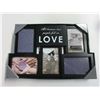 Image 1 : Love Picture Frame / 5 picture