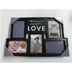 Love Picture Frame / 5 picture