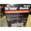 Image 2 : New MR. Heater Hunting Buddy  Outdoor Propane Heater 6000-12000 BTU