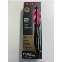 Revlon Pro Collection Heated Silicone Brush