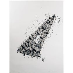 Sam Francis, Untitled (SF-208), Lithograph