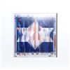 Image 1 : Yaacov Agam, Star of Hope, Agamograph