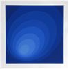 Image 1 : Leonid, Blue Ombre, Silkscreen