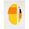 Image 1 : Ilya Bolotowsky, Series 7, Silkscreen