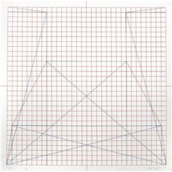 Will Insley, untitled (on the Bowery Porfolio), Screenprint