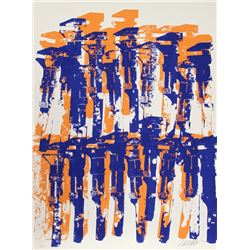 Arman, Soldaten, Serigraph