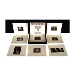 Robert Longo, Mnemonic Pictures, 24 Photolithograph Portfolio