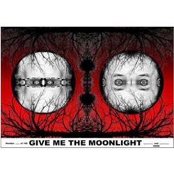 Gilbert and George, Give me the Moonlight, Chromogenic Print