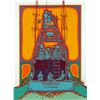 Image 1 : Clayton Pond, Vertigo, Serigraph