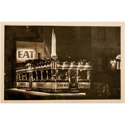 John Baeder, Empire Diner, Mezzotint