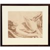 Image 1 : Philip Pearlstein, Nude on Chair, Lithograph