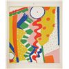 Image 1 : Knox Martin, Scarves, Silkscreen