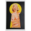 Image 1 : Mel Ramos, Peek a Boo Marylin Monroe, Set of 3 Lithographs