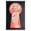 Image 2 : Mel Ramos, Peek a Boo Marylin Monroe, Set of 3 Lithographs