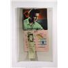 Image 1 : Jim Reed, They didn't pretend to be no saints (Elvis), Lithograph with Overlay
