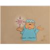 Image 1 : Stan and Jan Berenstain, Mama Bear with Christmas Tree Topper, Production Cel