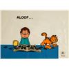 Image 1 : Jim Davis, Aloof... Garfield, Sericel