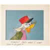Image 1 : Disney Studios, Grandpa Duck - Women, That's What I Came Here to Forget, Animation Cel