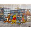 Image 1 : Disney Studios, Supermarket Scene with Winnie the Pooh, Tigger and Roo, Production Cel
