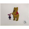 Image 1 : Disney Studios, Winnie the Pooh and Piglet, Production Cel