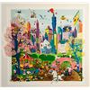 Image 1 : Melanie Taylor Kent, Looney Tunes Take Manhattan, Serigraph