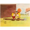 Image 1 : Charles Schulz, Peanuts - Fall Football Charlie Brown, Cel