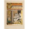 Image 1 : Manuel Orazi, Theodora Theatre, Lithograph