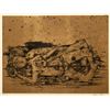 Image 1 : Johnny Friedlaender, Man Lying Down, Lithograph