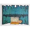 Image 1 : Moshe Elazar Castel, Prayer, Lithograph