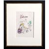 Image 1 : Marc Chagall, King David (Sorlier 721), Lithograph