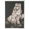 Image 1 : Jack Levine, Rabbi in White, Lithograph