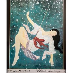 Muramasa Kudo, The Swing, Poster