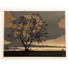 Image 2 : Wilbur Streech, Lot of 3 Lake Landscape Prints